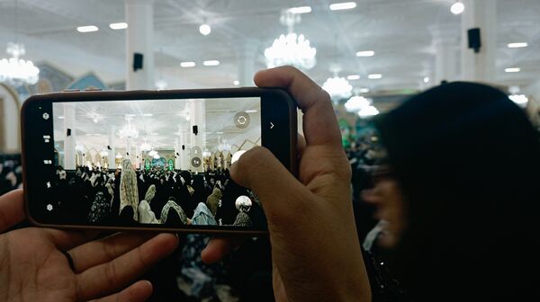  نماز عبادی سیاسی جمعه در شهرستان کاشمر 