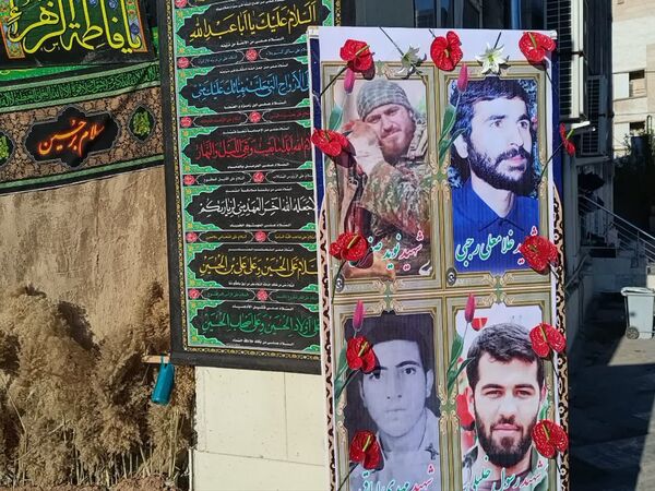مراسم دعای استغاثه به امام زمان (عج) در آستان مقدس امام زاده عقیل اسلامشهر 