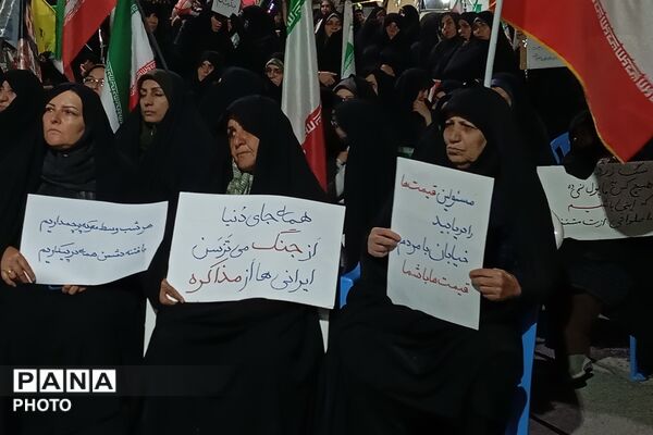 فراتر از میز کار؛ نماینده مجلس در قلب تجمعات مردمی برای پیگیری مشکلات