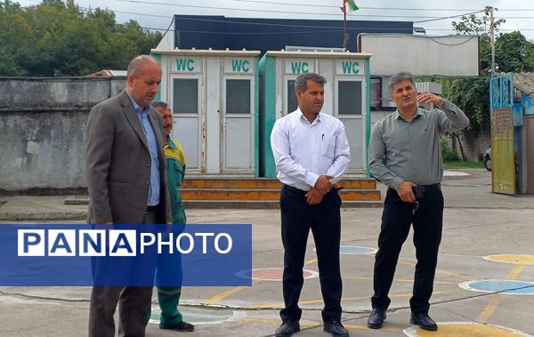 مدارس در تکاپوی مهر