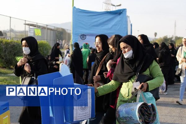اقامه باشکوه نماز عید فطر در گچساران