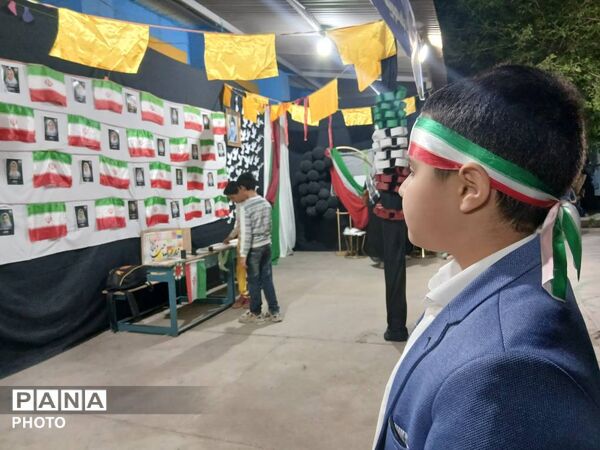 دهه نودی‌‌های یزدی پای کار انقلاب