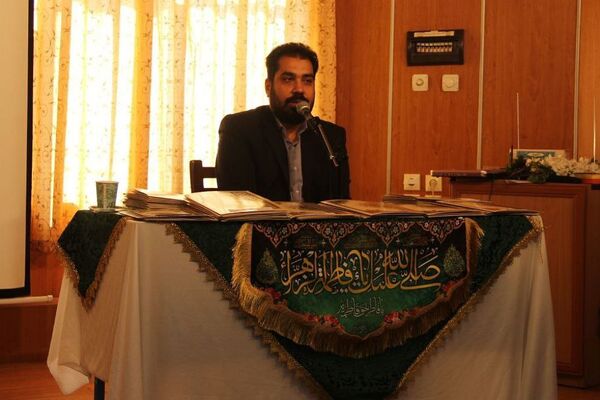 جشن روز مادر در اداره آموزش و پرورش ناحیه یک شهرری