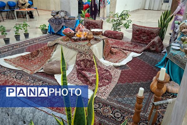 یلدا با نخستین جشنواره‌ هنرهای آوایی کانون ملائک در قرچک