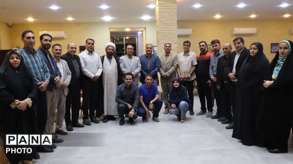 معلم، ستون جامعه؛ جشنی برای تقدیر از سال‌ها خدمت و ایثار
