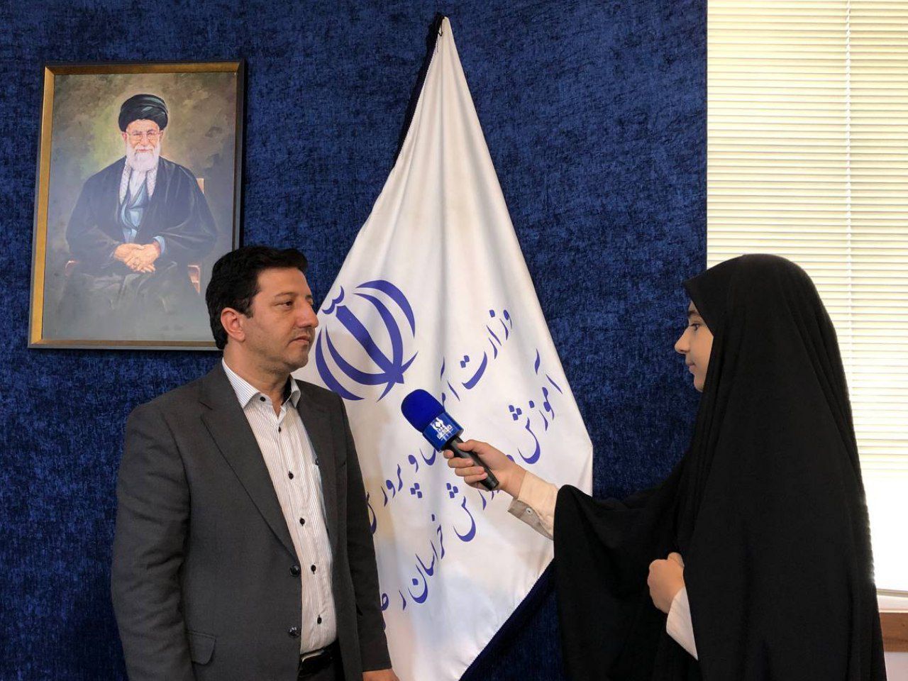 فعالیت سازمان دانش‌آموزی در راستای پرورش و رشد دانش‌آموزان طراحی شده است