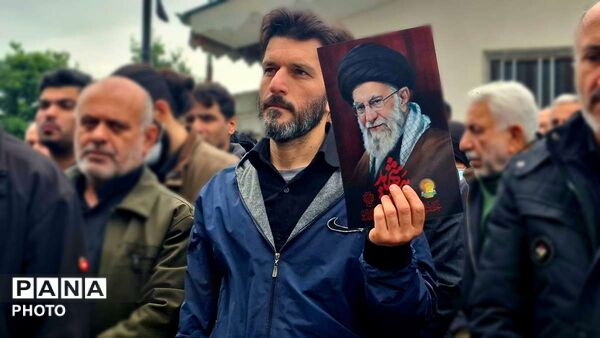 حضور چشمگیر مردم انقلابی کومله در راهپیمایی روز جهانی قدس