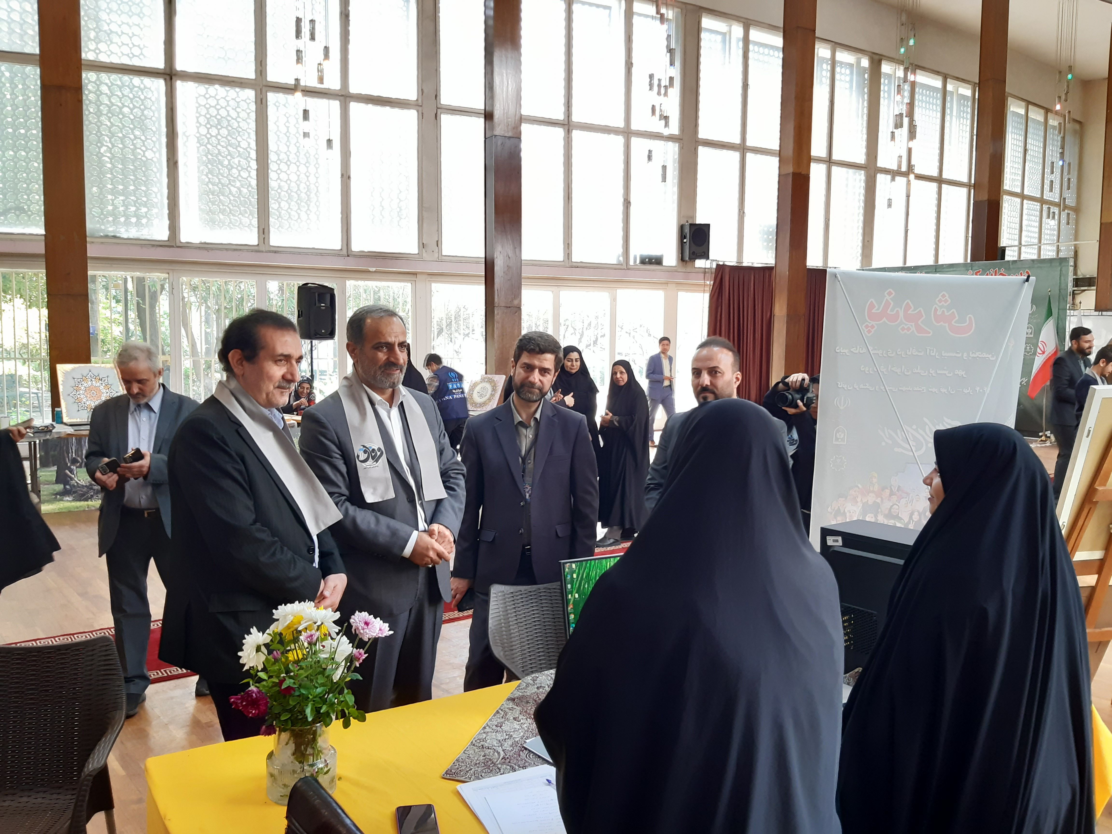 شرکت بیش از ۶۵۰ هزار دانش‌آموز در بیست و پنجمین دوره مسابقات پرسش مهر ریاست جمهوری