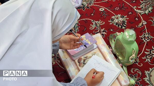 پویش «معلم میدان» این بار در مسجد اعظم کرج