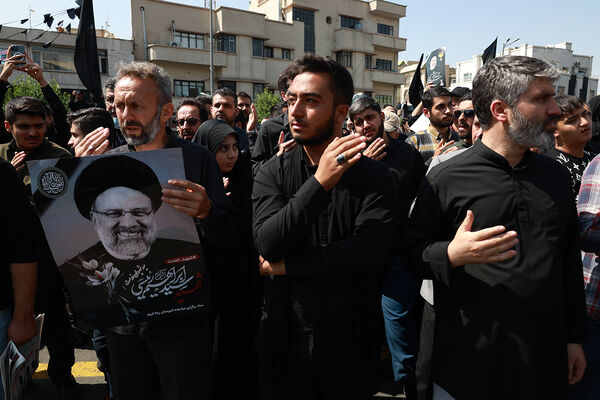 وداع با شهید جمهور