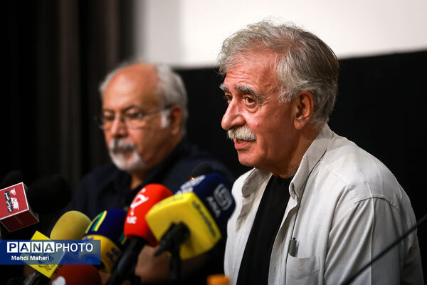 نشست خبری مدیرعامل خانه سینما