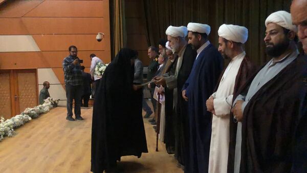  همایش استانی وقف در کوهدشت