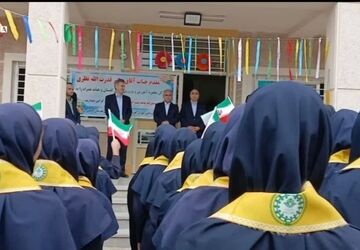 نه فقط کلاس درس بلکه کارگاه ساختن زندگی