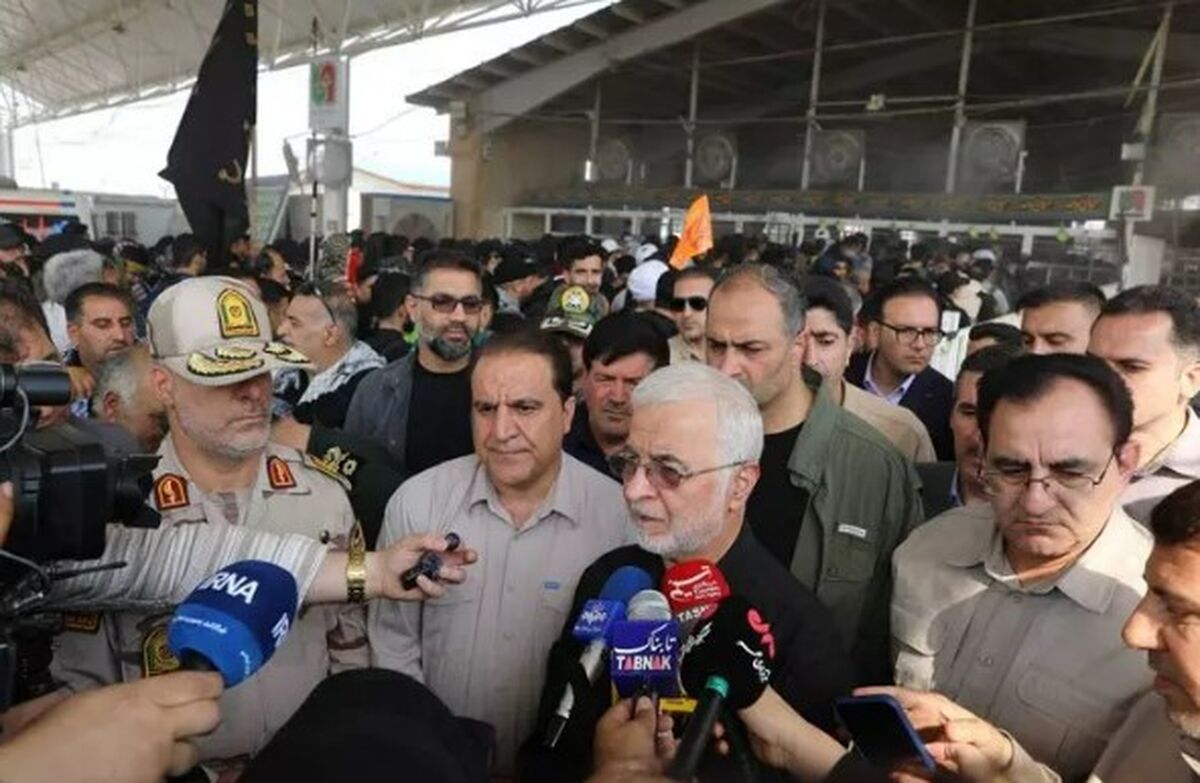 وزیر کشور: موج خروج زائران رو به افزایش است