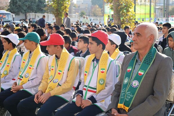 گرامیداشت روز نوجوان در آذربایجان غربی