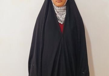 دکلمه‌خوانی در وصف شهید نونهال لرستانی «امیرعلی فلاح»