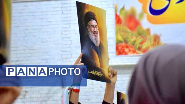 درخشش یاوران مقاومت، دختران انقلاب، در شهرستان شازند استان مرکزی