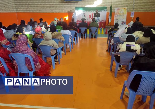 جام اقتدار در ایستگاه خداآفرین