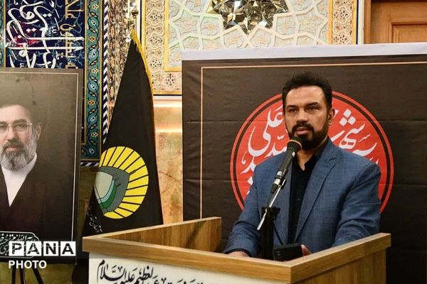 برپایی نماز عید سعید فطر در حرم حضرت عبدالعظیم حسنی (ع)