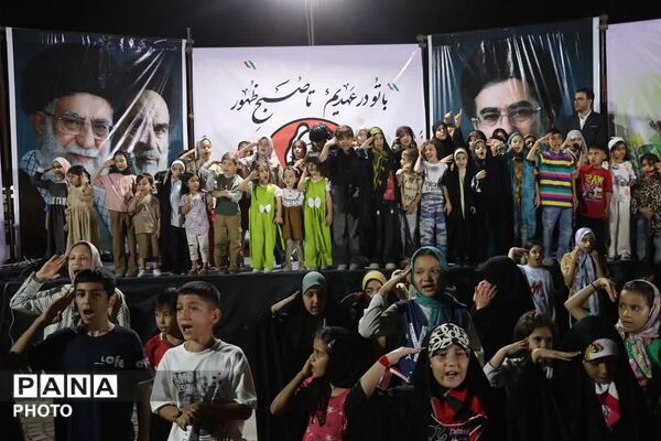 جشن میلاد حضرت محمد(ص) و امام جعفر صادق(ع) در کهریزک 