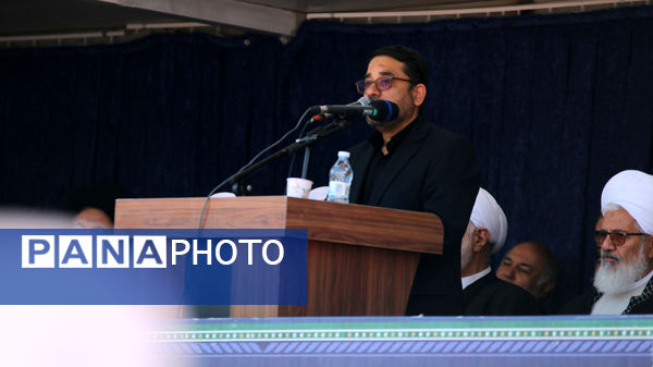 آخرین وداع با پدر معنوی آذربایجان