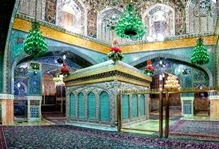 سلامی به امام رئوف