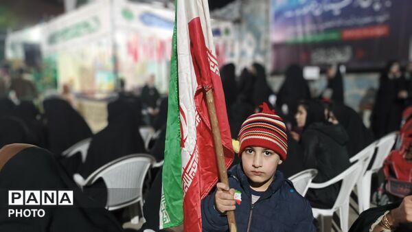 طنین پیوند مهر در باباحیدر