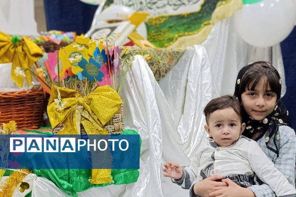 جشن نور و امید در مدارس شهرستان ملارد