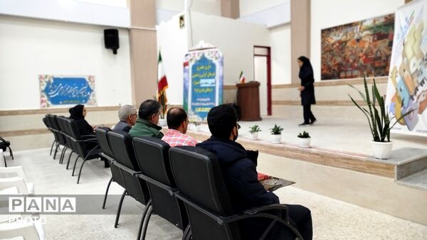 مسابقات فرهنگی و هنری در دبیرستان شاهد بنت الهدی تویسرکان