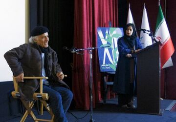 دیدار نسل‌ها در پاتوق فیلم کوتاه؛ روایت یک تجربه تلخ از کارگردان «پر پرواز»
