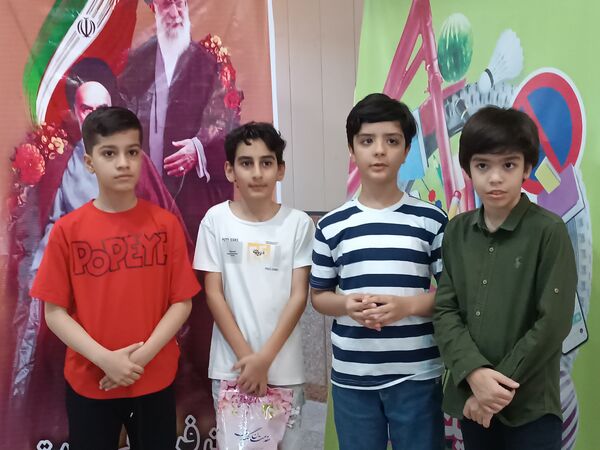 آیین افتتاحیه اوقات فراغت دانش‌آموزان در شهرستان بندرعباس