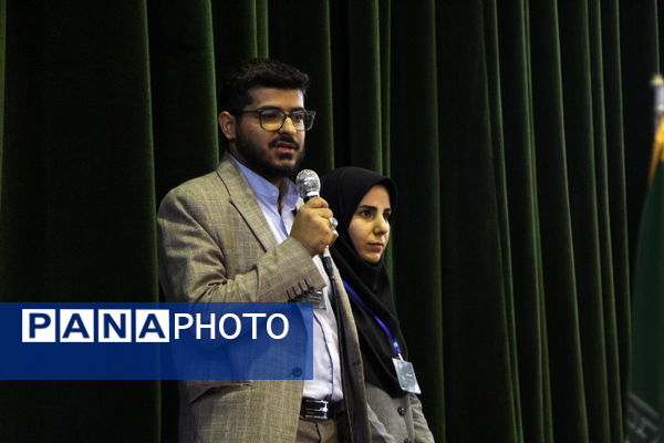  دومین جشنواره بازی های فکری سازمان دانش‌آموزی