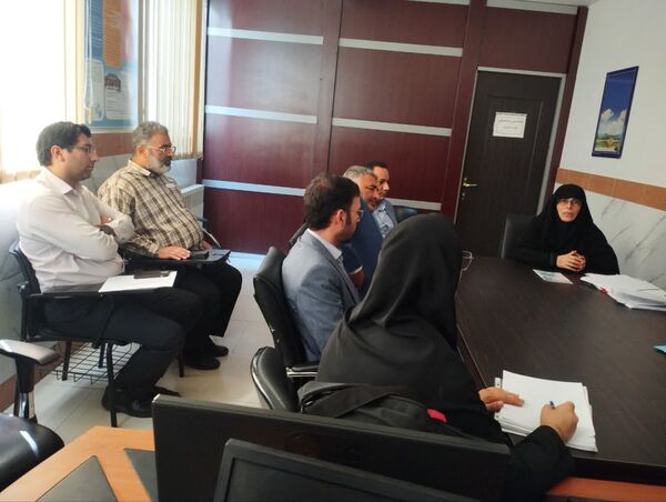 بازدید از روند اجرای طرح فتحان در شهرستان میاندورود