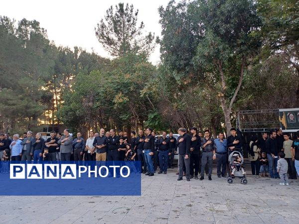 دل به دل، قدم به قدم مسیر عشق اربعین