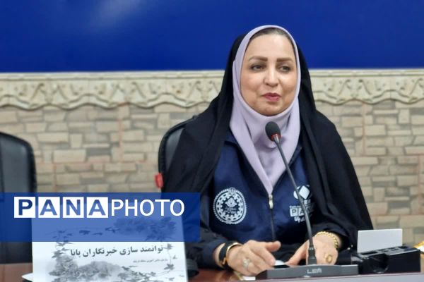 جلسه هم‌افزایی و توانمندسازی دانش‌آموزان جدیدالورود خبرگزاری پانا قرچک