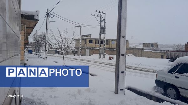 عروس فصل‌ها باری دیگر مهمان شهرستان بن