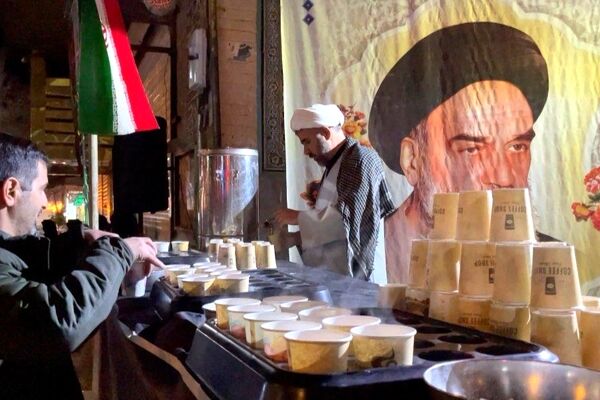 طوفان مردم همیشه در صحنه فارسان 