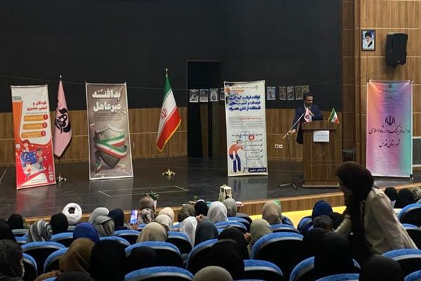 دبستان هدی میزبان همایش پدافند غیرعامل با رویکرد مردم‌ محور