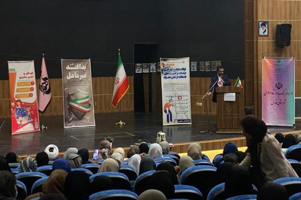 دبستان هدی میزبان همایش پدافند غیرعامل با رویکرد مردم‌ محور