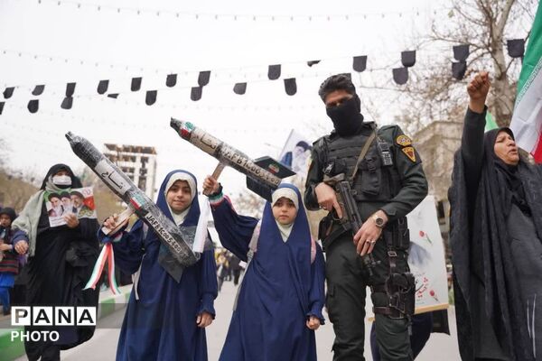 مشهد؛ قلب تپنده مقاومت در روز جهانی قدس