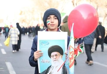 صدای انقلاب را از تبریز می‌شنوید
