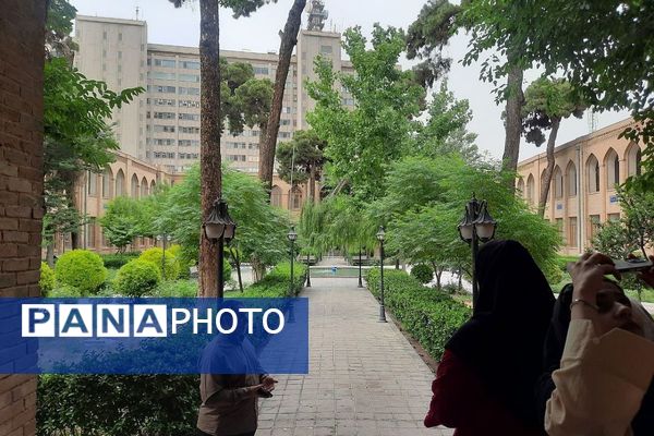 بازدید از مدرسه دارالفنون تهران: یادگاری از تاریخ آموزش و پرورش ایران