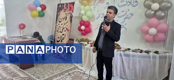 جشن مدرسه حضرت علی (ع) و کانون لقمان برای دانش‌آموزان با نیازهای ویژه کاشمر
