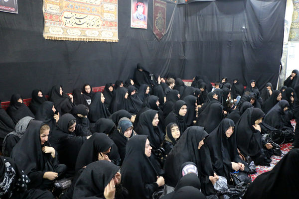 روضه خانگی 80 ساله