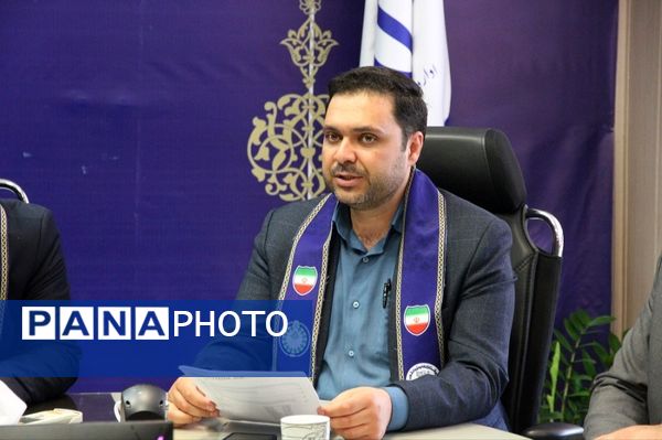 دیدار مدیرکل آموزش و پرورش خراسان شمالی با همکاران سازمان دانش‌آموزی استان و روسای سازمان دانش‌آموزی شهرستان ها