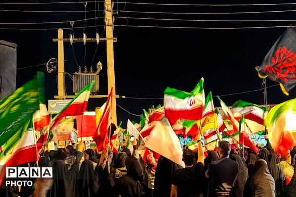 ملاردی‌ها در موج مردمی حماسه آفریدند
