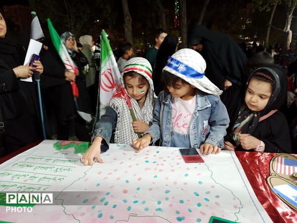 پویش فرهنگی آموزشی باهم قوی تریم
