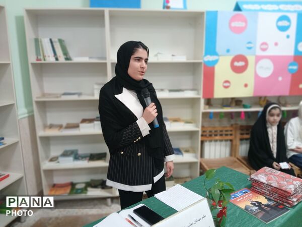 بازدید نماینده مدیر عامل کانون پرورش فکری از مراکز مستقر در گلستان 