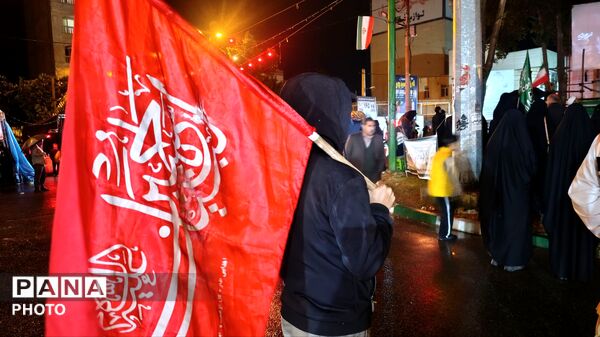 هفتاد و نهمین شب حضور نظرآبادی‌ها؛ روایت تپش یک شهر