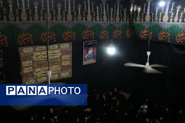 روضه خانگی 80 ساله